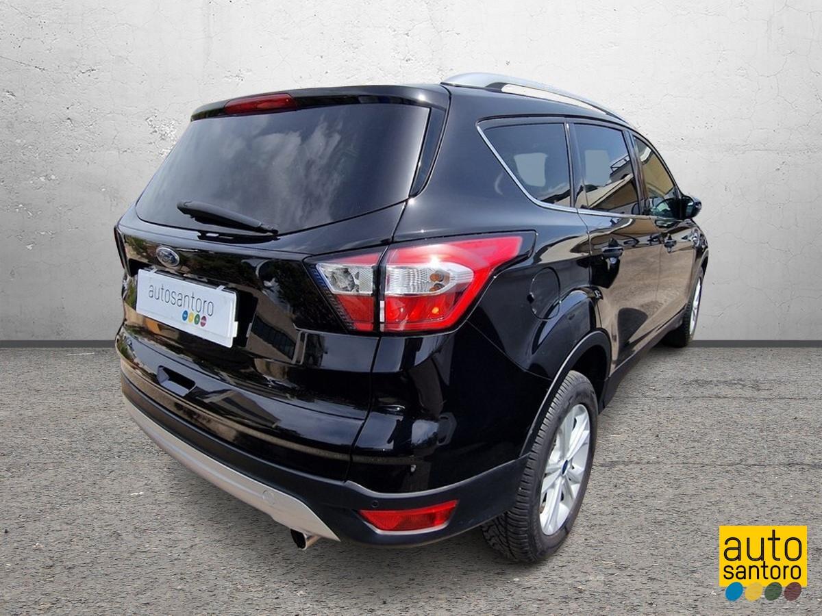 FORD KUGA 1.5 C/A TITANIUM BUSINESS