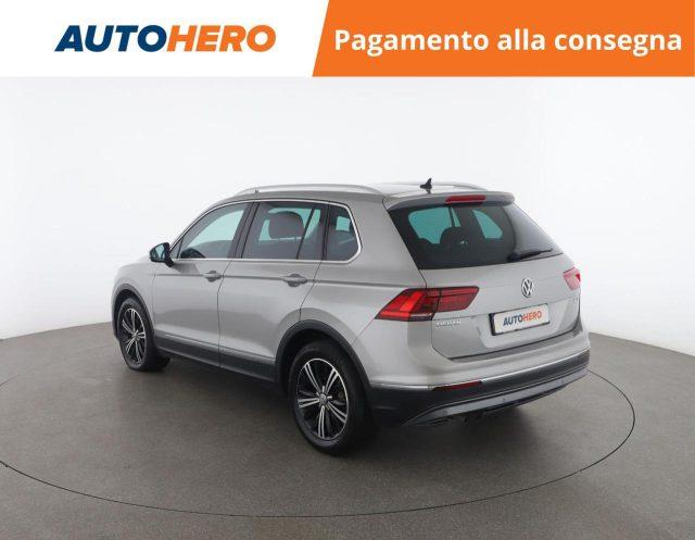 VOLKSWAGEN Tiguan 2.0 TDI SCR DSG Executive BlueMotion Technology