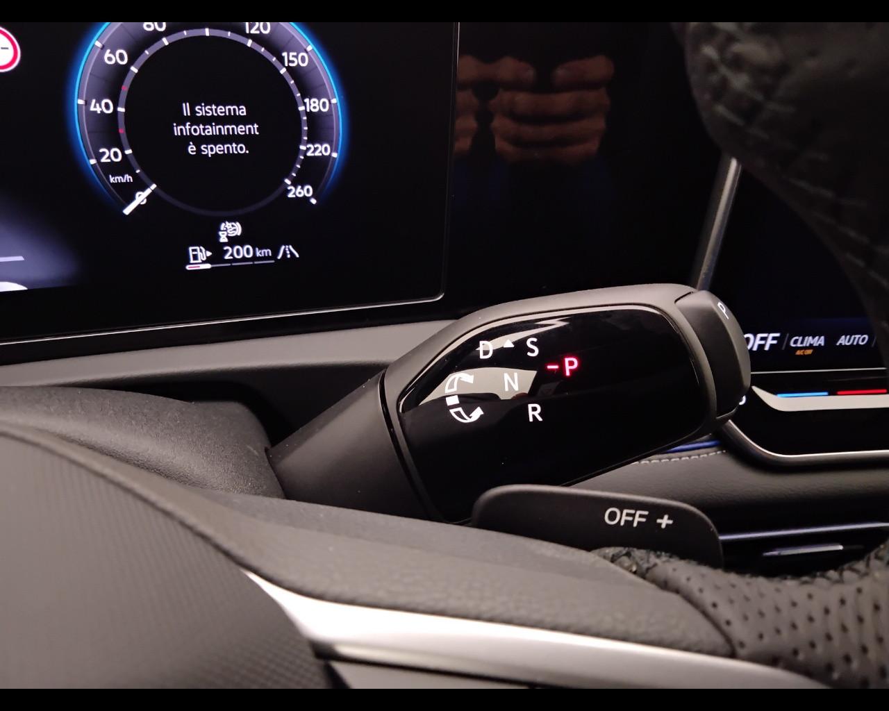 VOLKSWAGEN Tiguan III 2024 - Tiguan 1.5 etsi R-Line Plus 150cv dsg