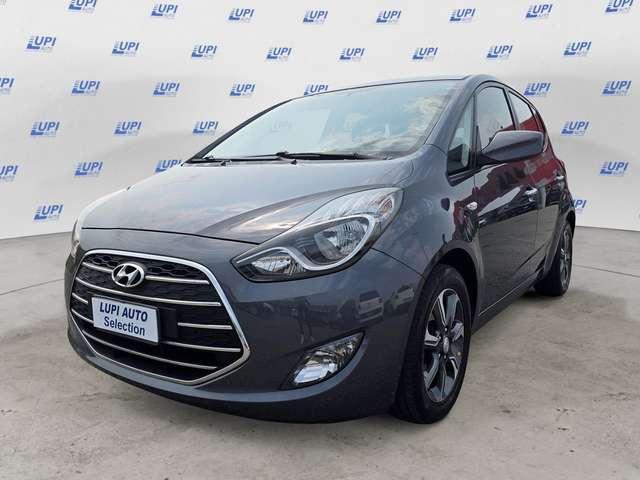 Hyundai iX20 1.4 App Mode my18