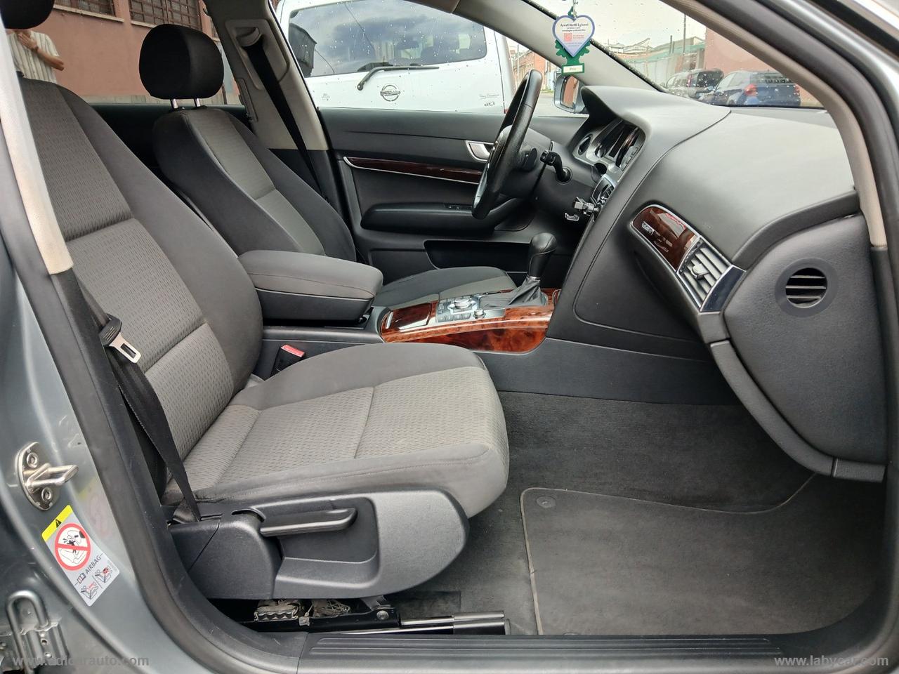 AUDI A6 3.0 V6 TDI F.AP. quattro tiptronic
