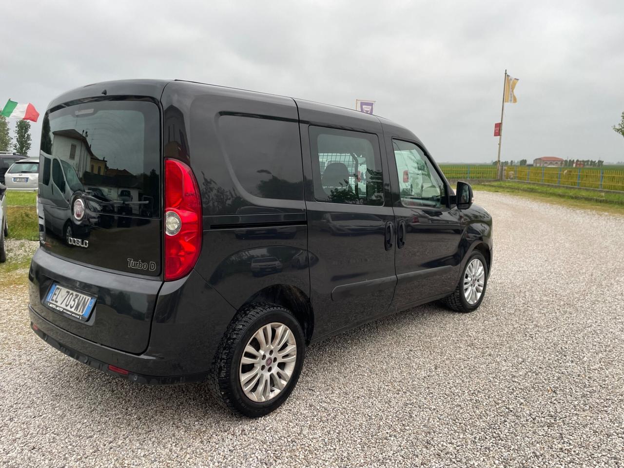 Fiat Doblo Doblò 1.6 MJT 16V Dynamic