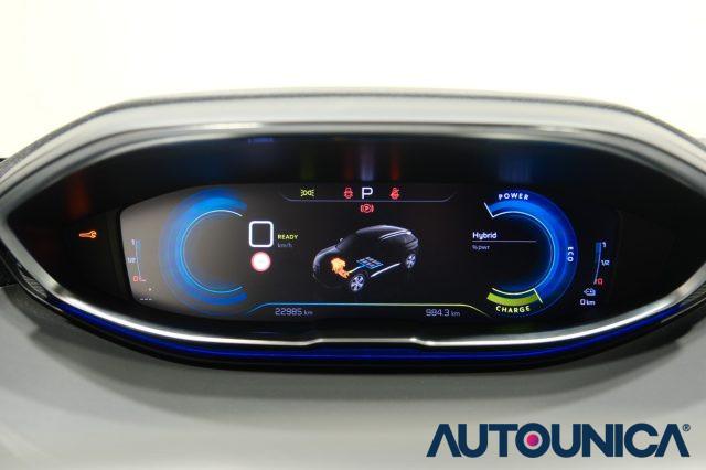 PEUGEOT 3008 HYBRID 180 E-EAT8 ALLURE PACK FULL LED