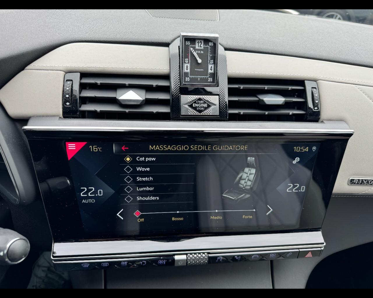 DS DS 7 - DS 7 Crossback BlueHDi 130 aut. Grand Chic