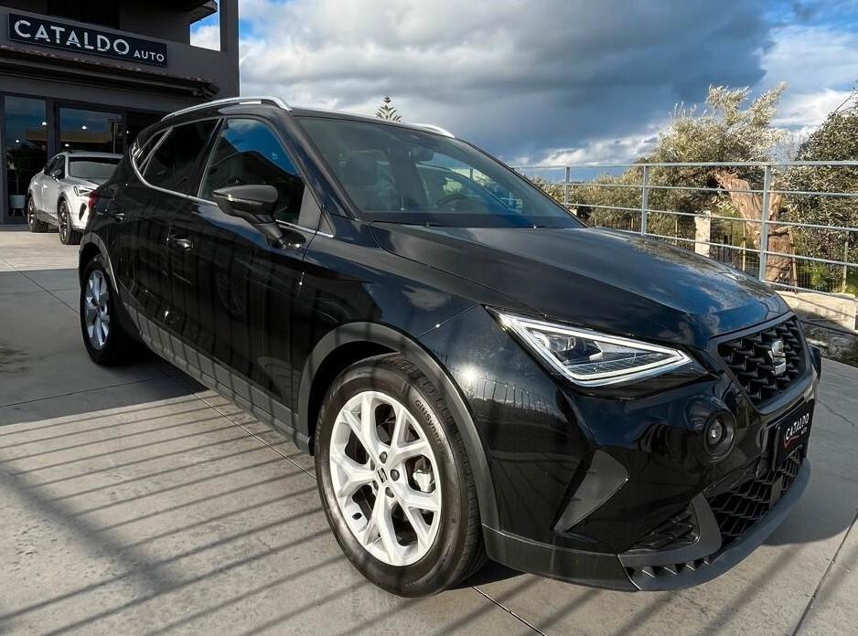 Seat Arona 1.0 EcoTSI FR