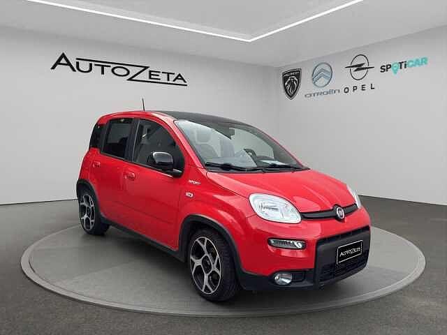 Fiat Panda 1.2 EasyPower Sport