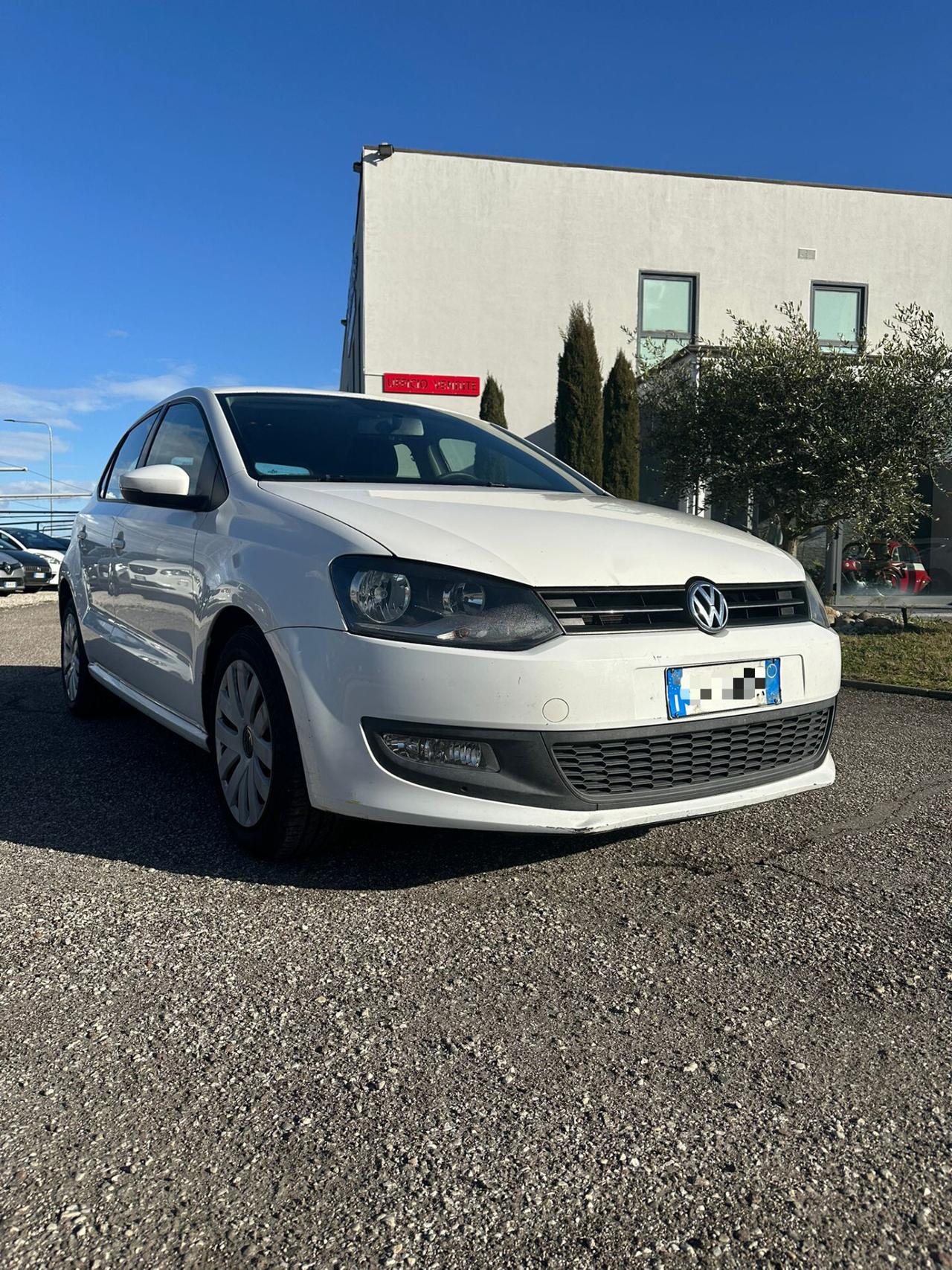 Volkswagen Polo 1.2 TDI DPF 5 p. Trendline