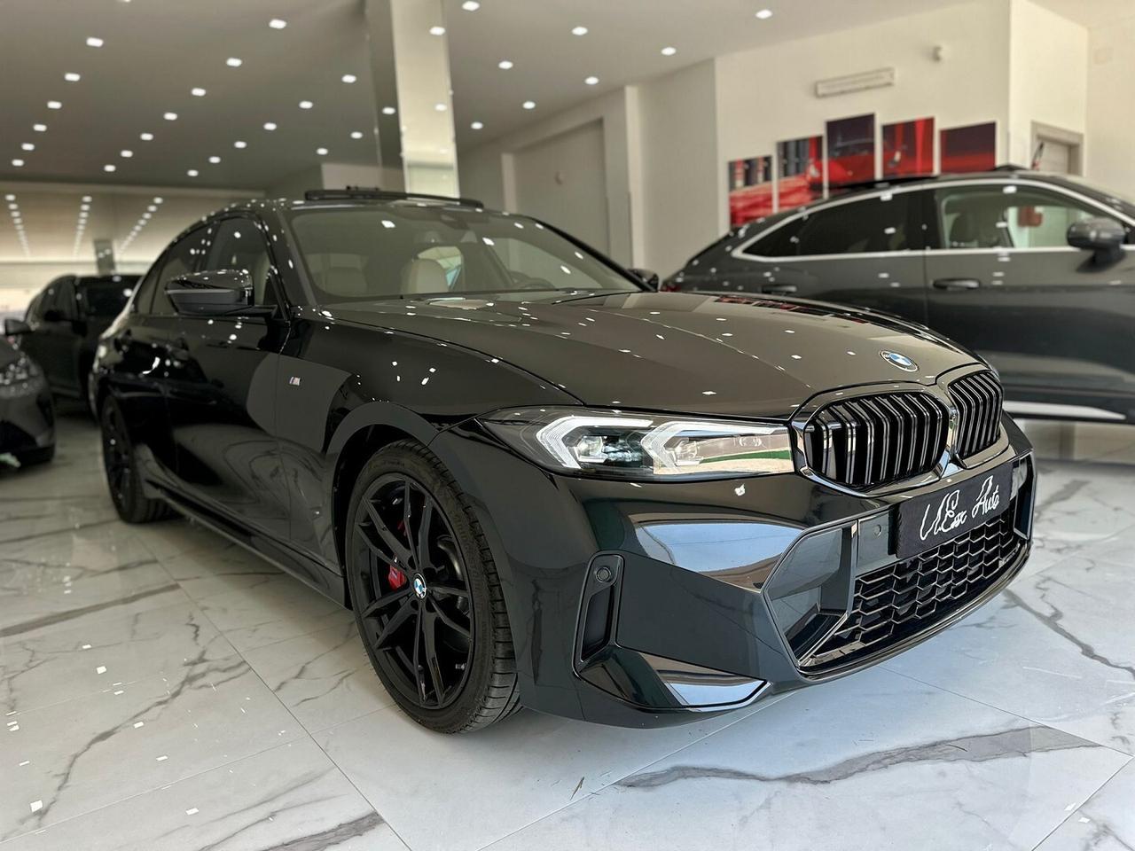 BMW 330I M SPORT PRO tetto curved display *NUOVA*