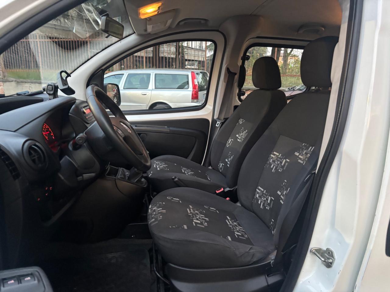 Fiat Qubo 1.4 8V 77 CV Active Natural Power