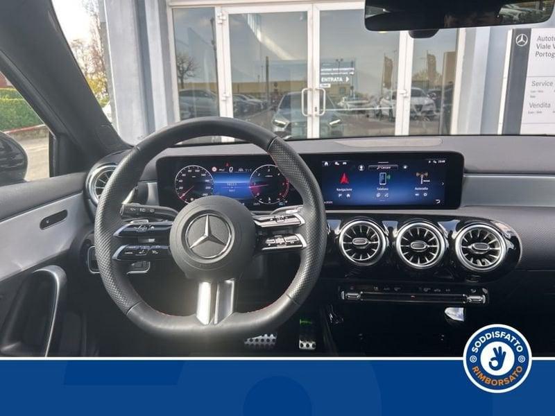 Mercedes-Benz Classe A 180d Automatic AMG Line Advanced Plus Digital Edition