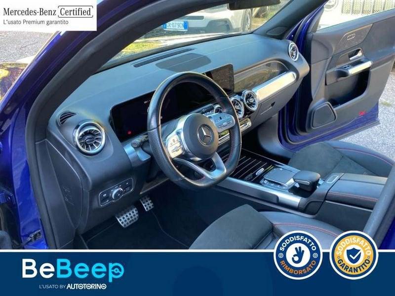 Mercedes-Benz GLB Classe 220 D PREMIUM 4MATIC AUTO