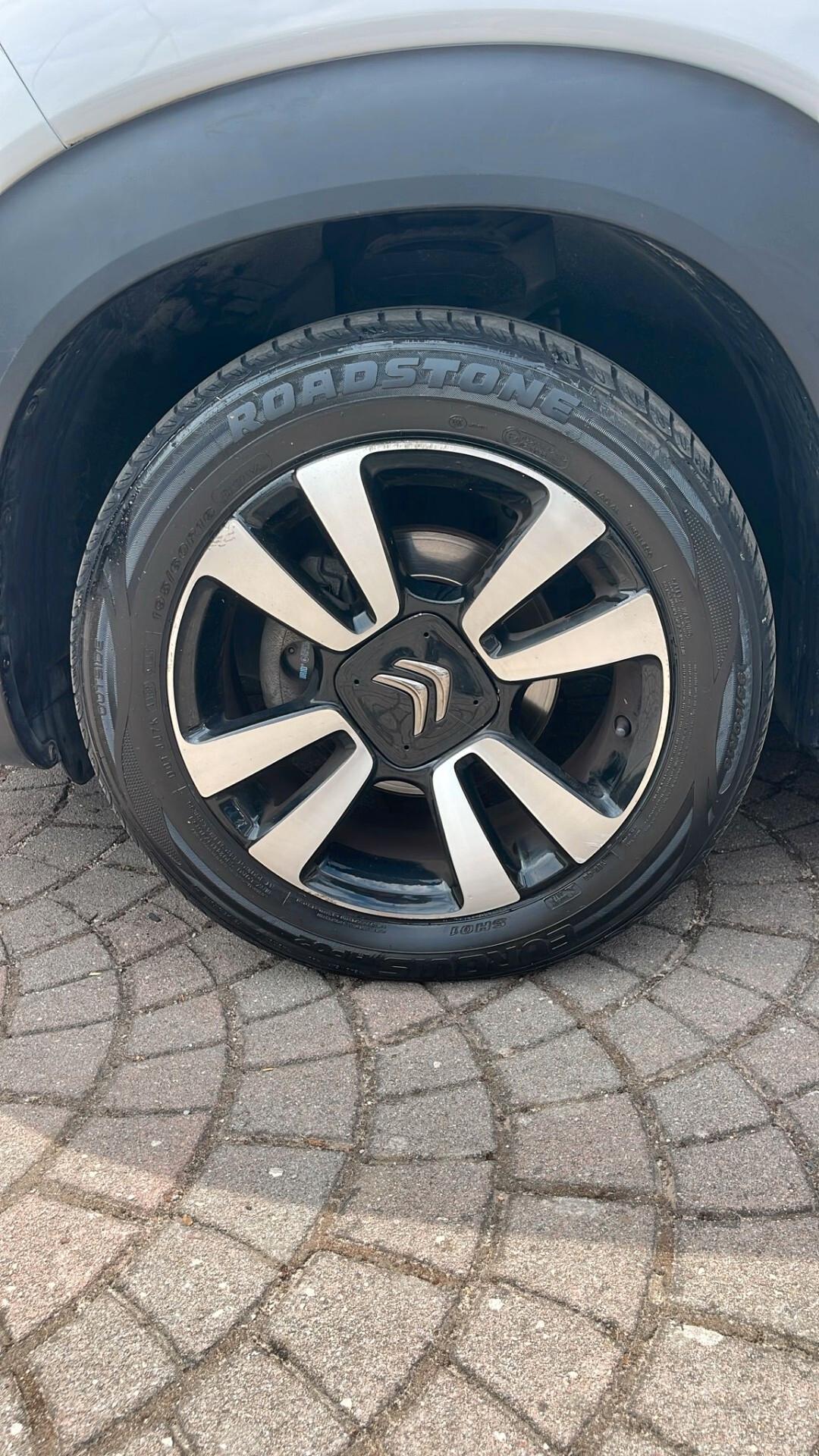 Citroen C3 Aircross PureTech 82 Shine