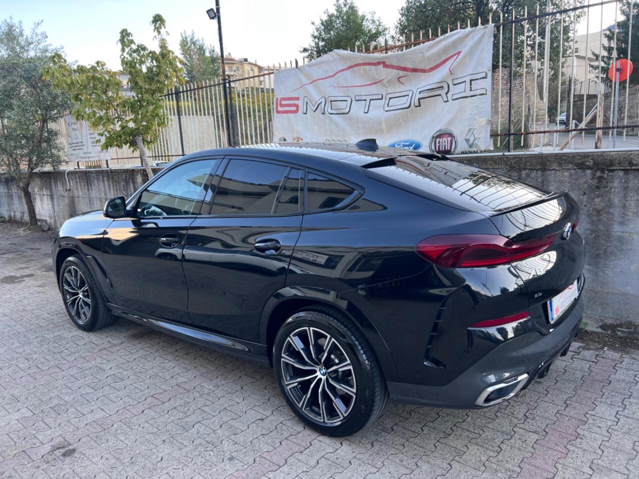 Bmw X6 xDrive30d 48V Msport