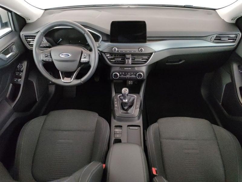 Ford Focus Active 1.0 ecoboost h s&s 125cv my20.75