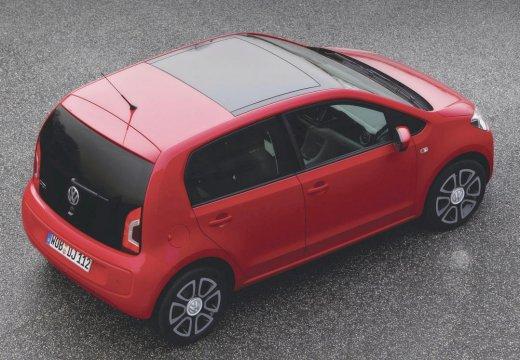 VOLKSWAGEN up! 2012 - up! 5p 1.0 High up! 75cv