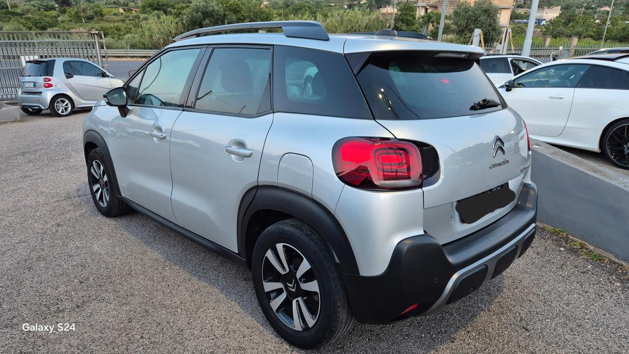 Citroen C3 Aircross BlueHDi 100 S&S Shine