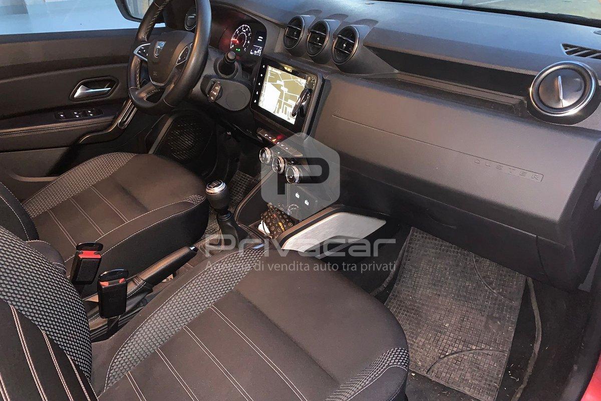 DACIA Duster 1.0 TCe GPL 4x2 Prestige Up