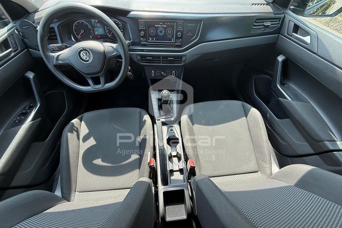 VOLKSWAGEN Polo 1.0 MPI 75CV 5p. Business