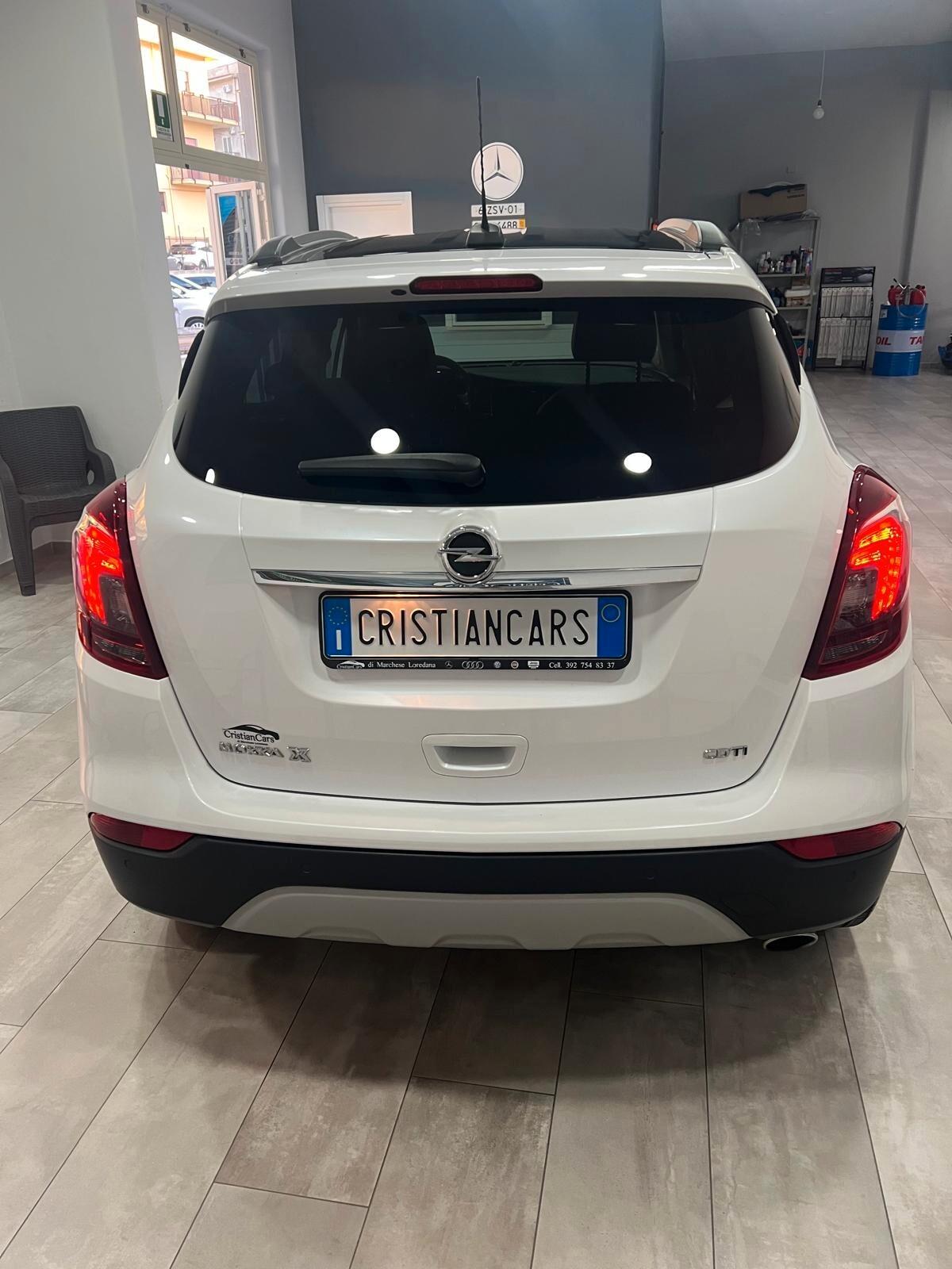Opel Mokka X 1.6 CDTI Ecotec 4x2 Start&Stop Advance
