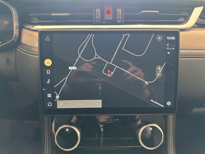 Jaguar F-Pace 2.0 D 163 CV AWD aut. R-Dynamic S