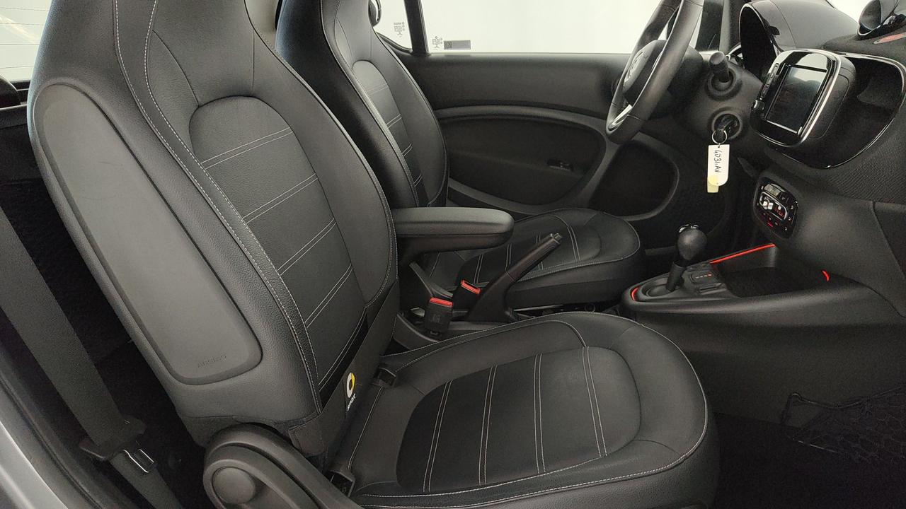SMART Fortwo eq Prime 4,6kW