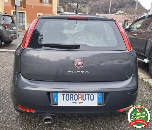 FIAT Punto 1.2 8V 5 porte Lounge