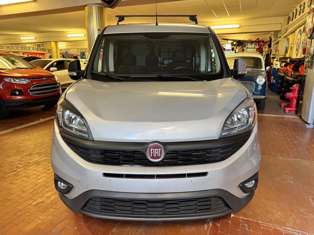 Fiat Doblo Doblò 1.4 PC-TN Cargo Lamierato SX