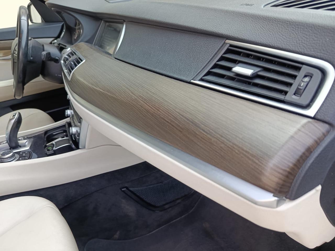 Bmw 5er Gran Turismo 530d Futura