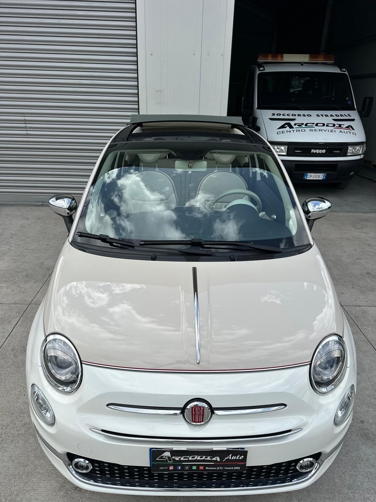 Fiat 500 C 1.2 Anniversario