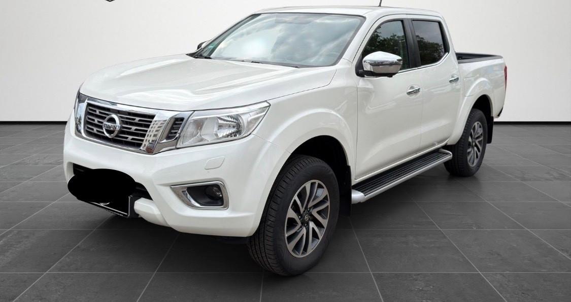 Nissan Navara 2.3 dCi 190 CV 7AT 4WD Double Cab N-Connecta