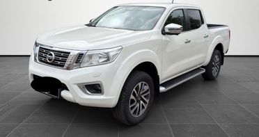 Nissan Navara 2.3 dCi 190 CV 7AT 4WD Double Cab N-Connecta