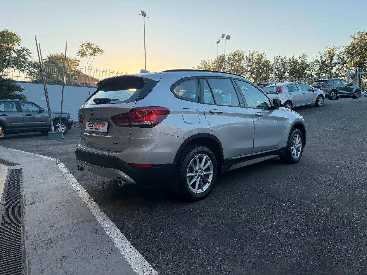 BMW X1 sdrive20d Business Advantage auto