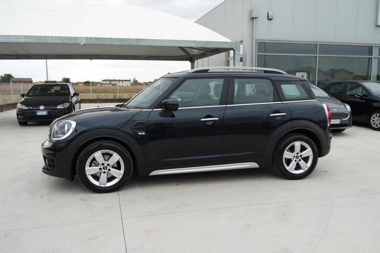 Mini 1.5 One Boost Countryman