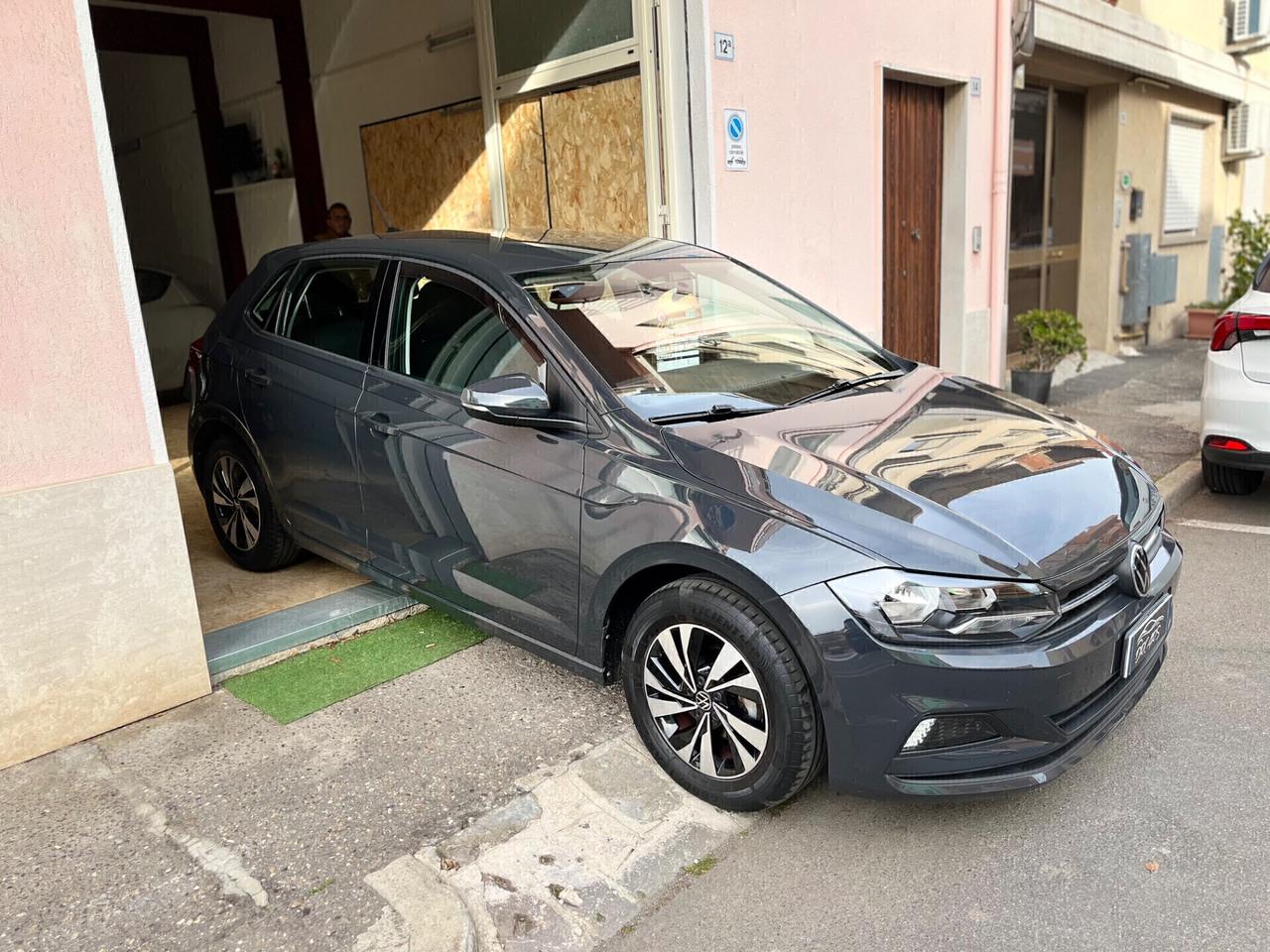 Volkswagen Polo 1.0 TSI 5p. Comfortline BlueMotion Technology