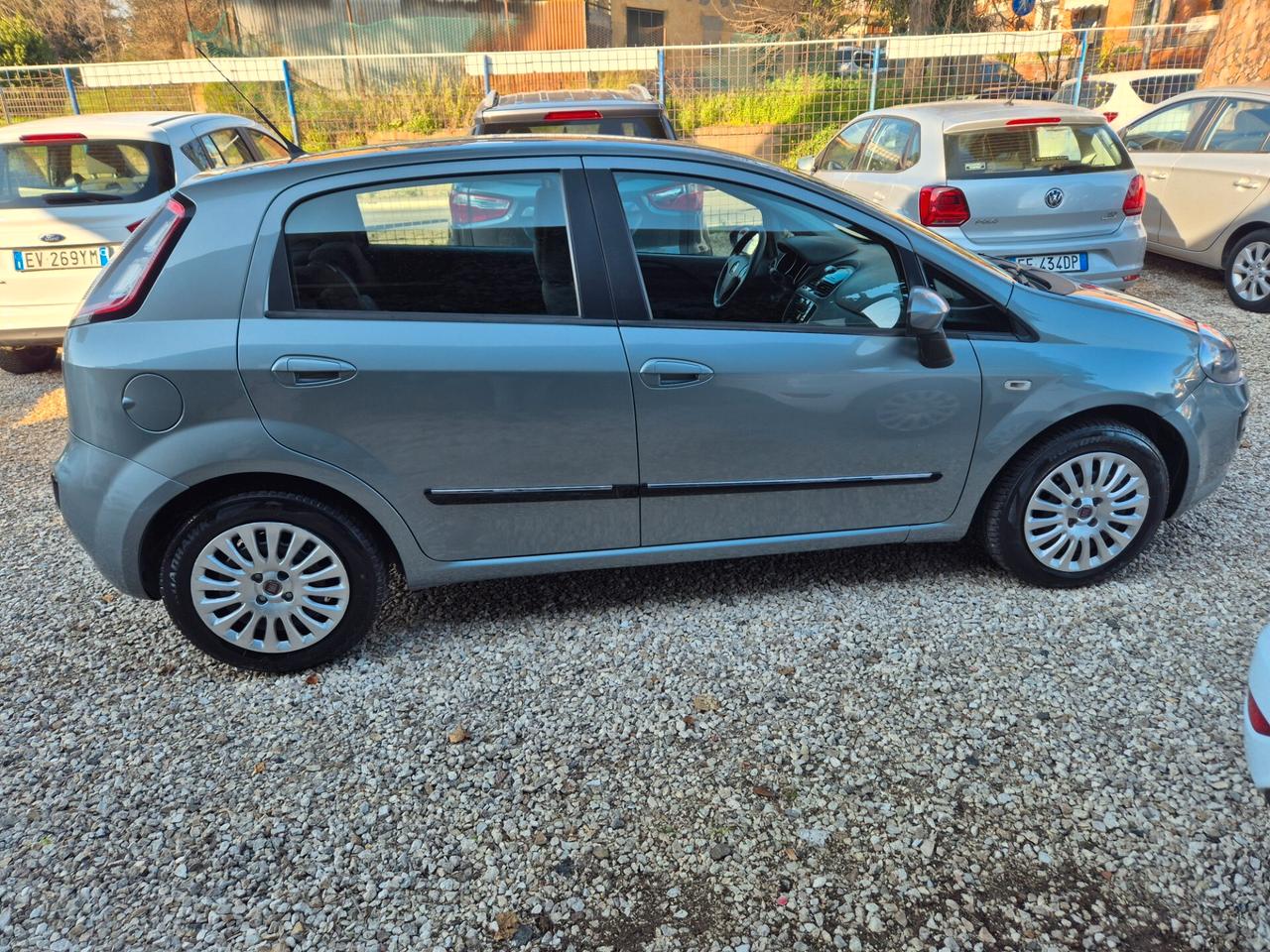 Fiat Punto Evo 1.3 Mjt 75 CV DPF 5 porte S&S Dynamic