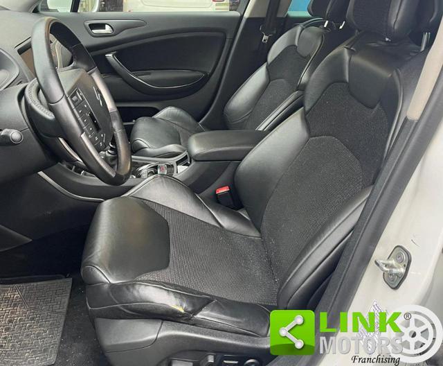 CITROEN C5 2.0 HDi 160 aut. Seduction Tourer