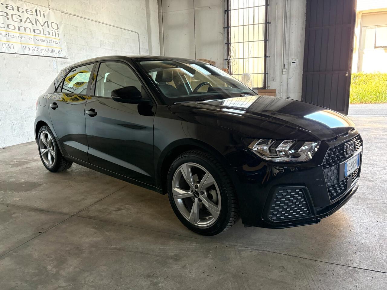 Audi A1 Sportback 30 1.0 tfsi 110cv Unico Proprietario