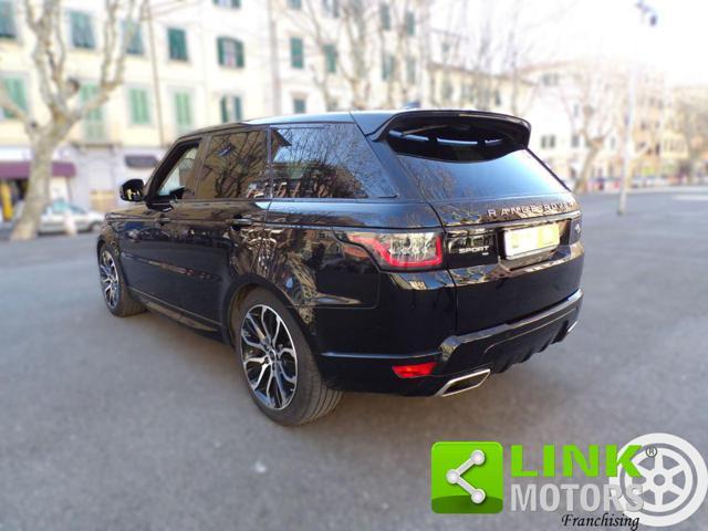 LAND ROVER Range Rover 3.0 SDV6 Automatic