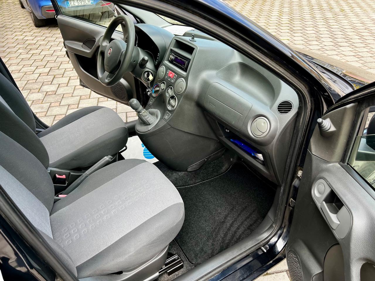 Fiat Panda 1.4 metano unicamano