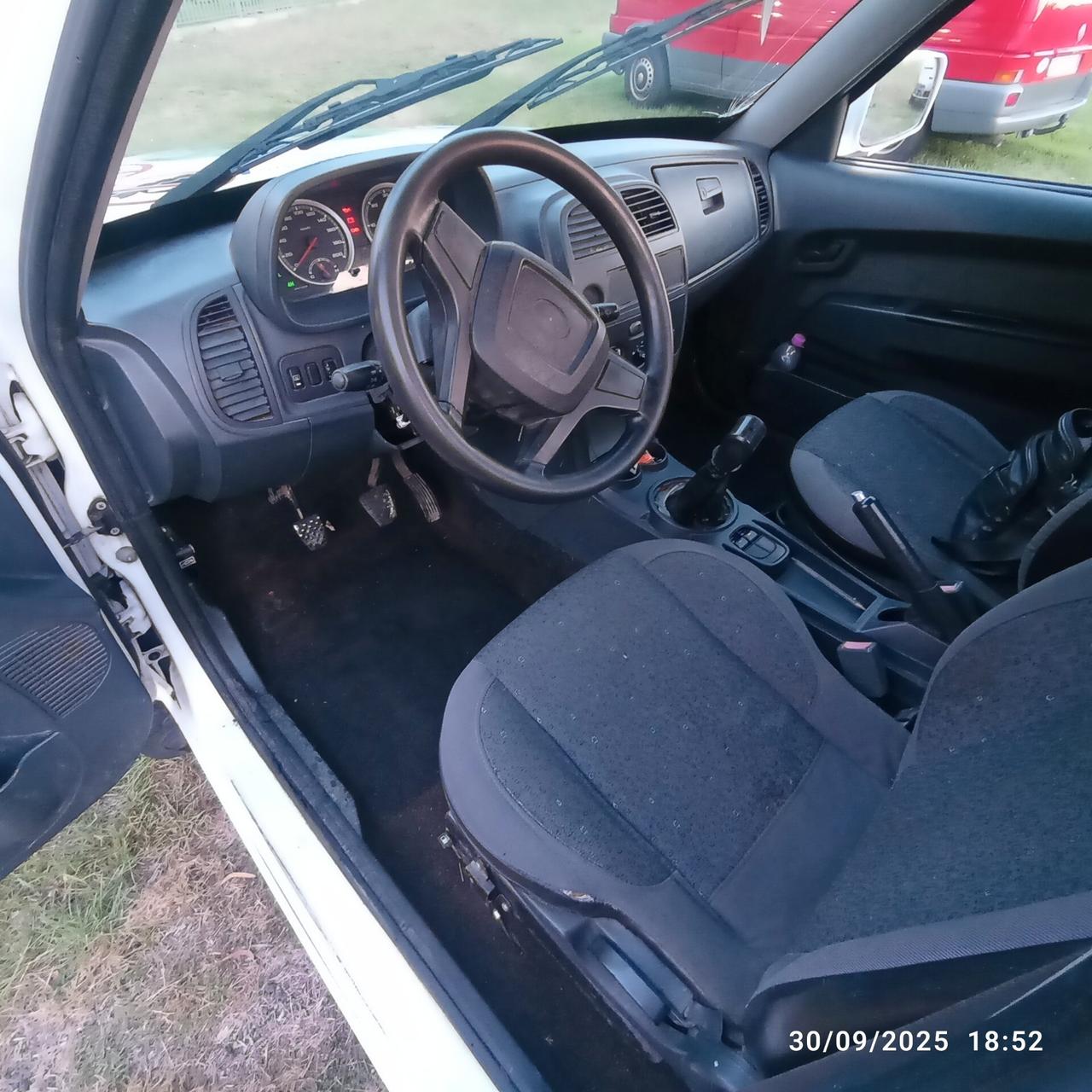 Tata Xenon 2.2 Dicor 4x2 PL-DC Pick-up