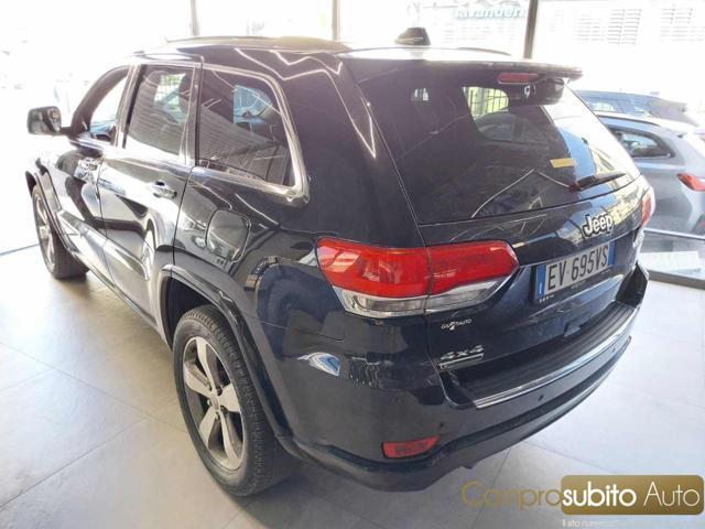 JEEP Grand Cherokee 3.0 V6 CRD 250 CV Multijet II Overland