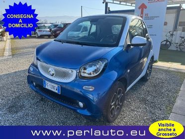 SMART ForTwo 70 1.0 twinamic Prime