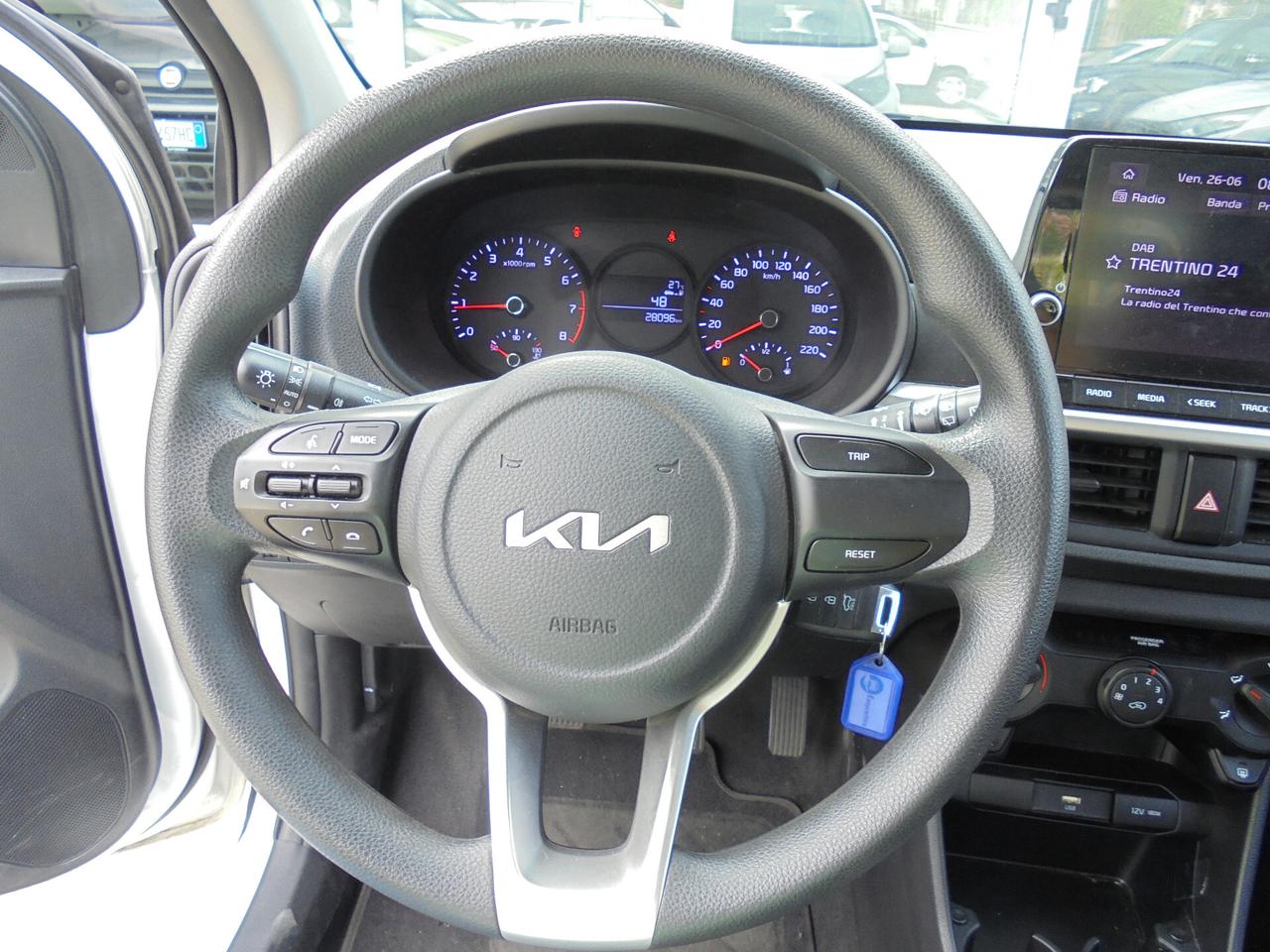 Kia Picanto 1.0 12V 5 porte Style