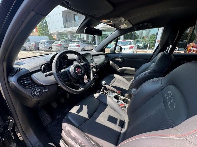 FIAT 500X Sport 1.3 Mjet 95cv 4x2 Sport