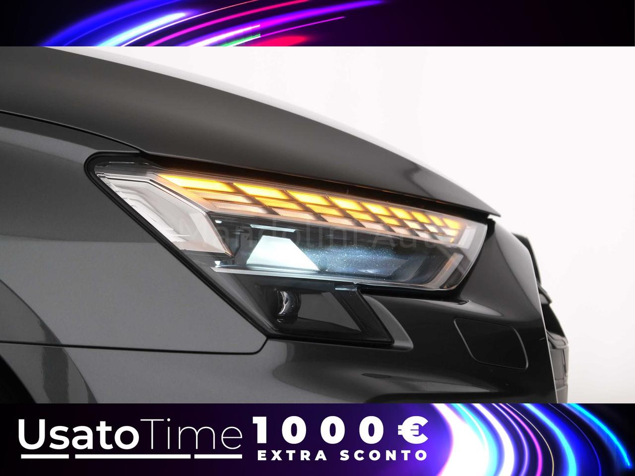 Audi A3 sportback 35 1.5 tfsi mhev 48v s line edition s tronic