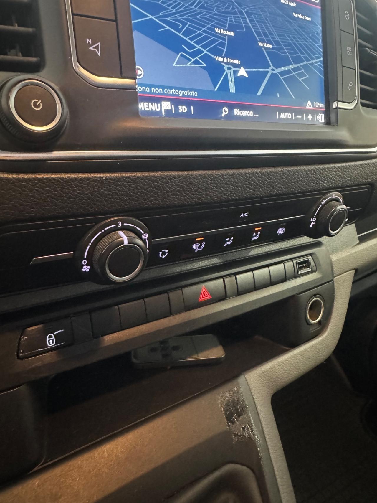 Citroen Jumpy BlueHDi 150 S&S PL-SL-TN-DC Furgone XL Comfort Plus