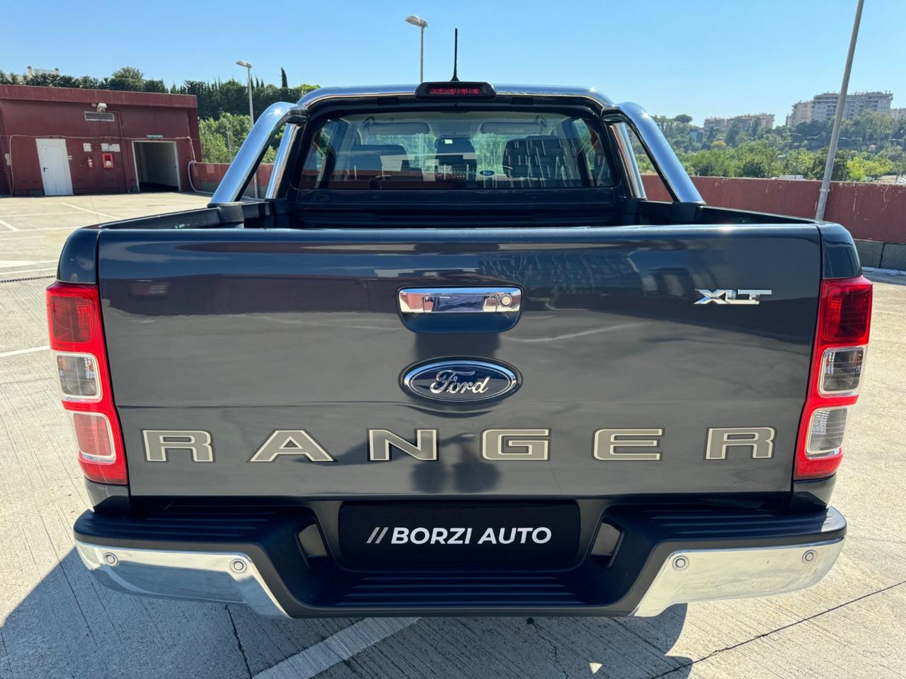 Ford Ranger 2.0 ECOBLUE DC XLT UNIPRO!!