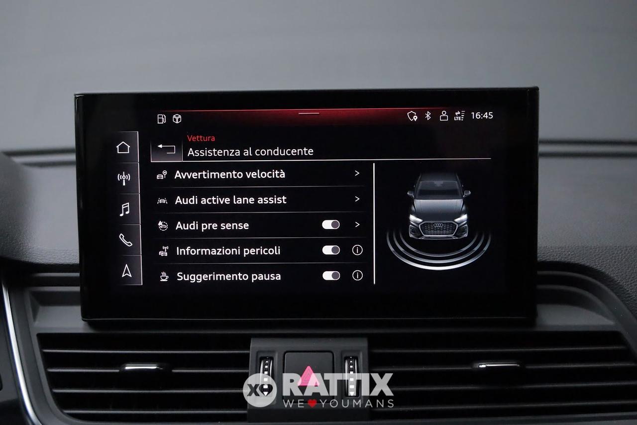 Audi Q5 Sportback 35 2.0 TDI Mhev 12V Business Advanced s-Tronic