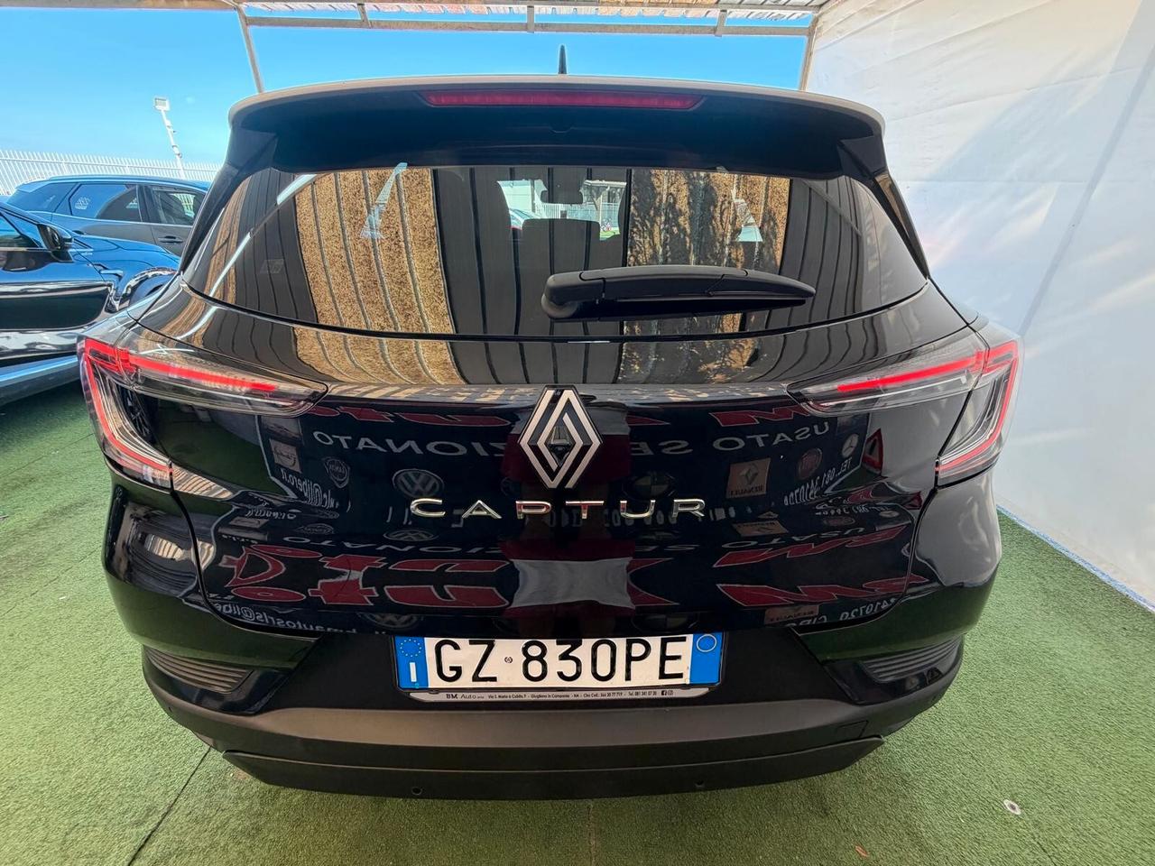 RENAULT CAPTUR TECHNO 1.0 BENZINA 90CV