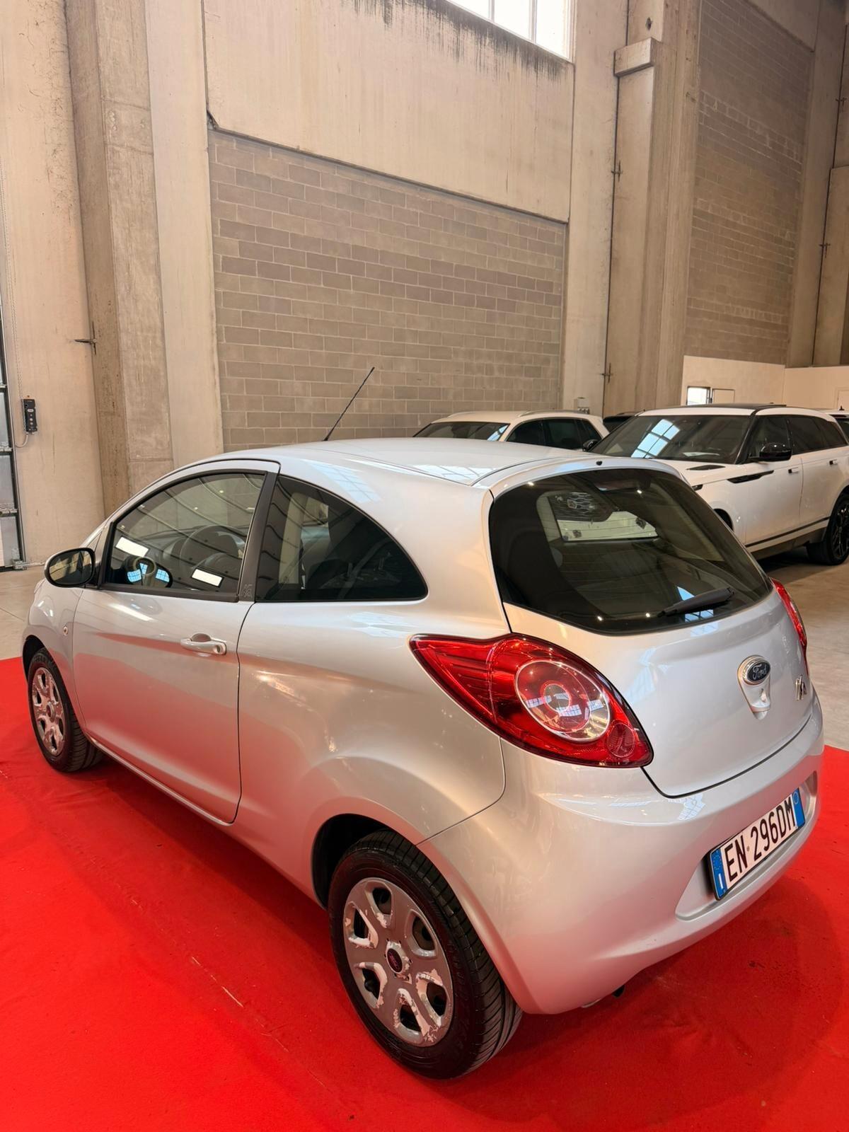 Ford Ka Ka+ 1.2 8V 69CV Titanium